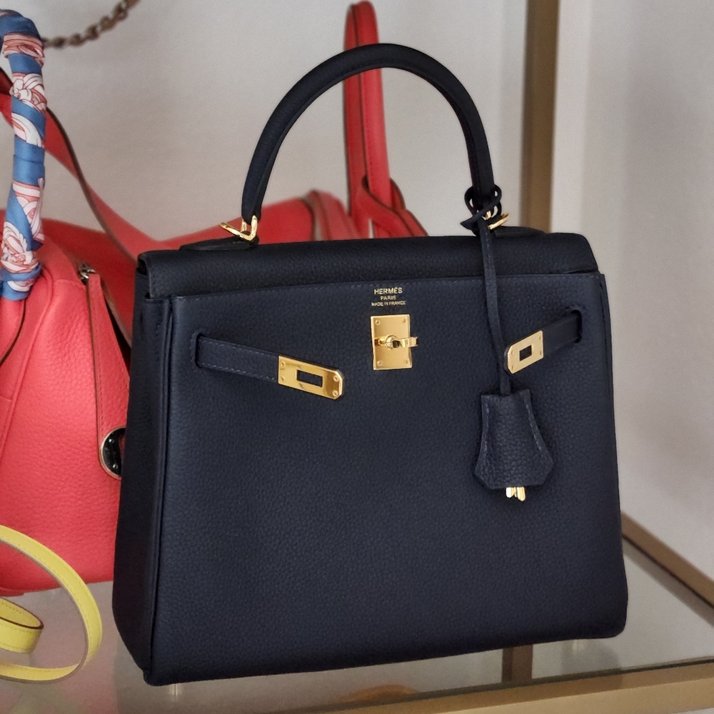 Hermes kelly 25 - Picture 1 of 14